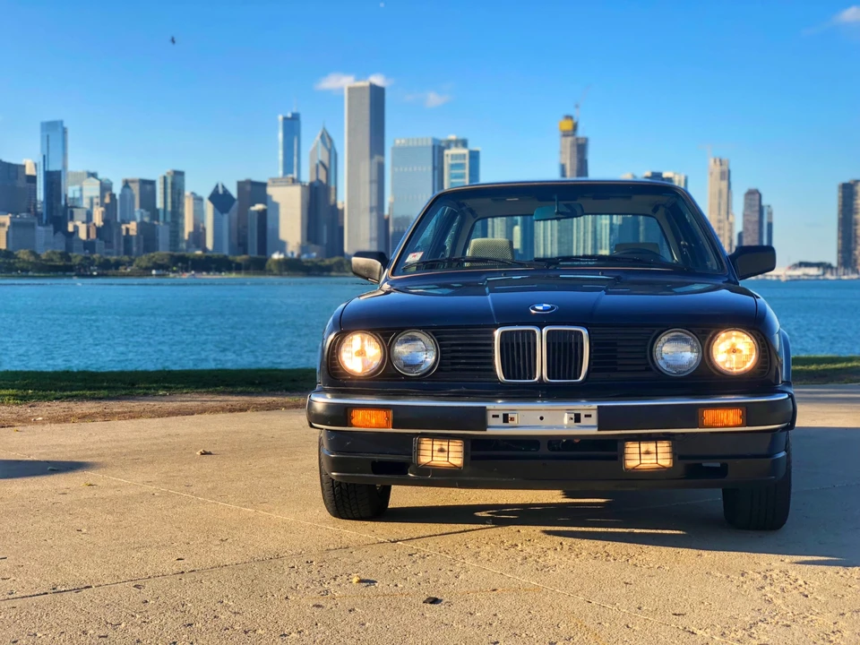1984 BMW E30 3 Series - Image 2 of 31