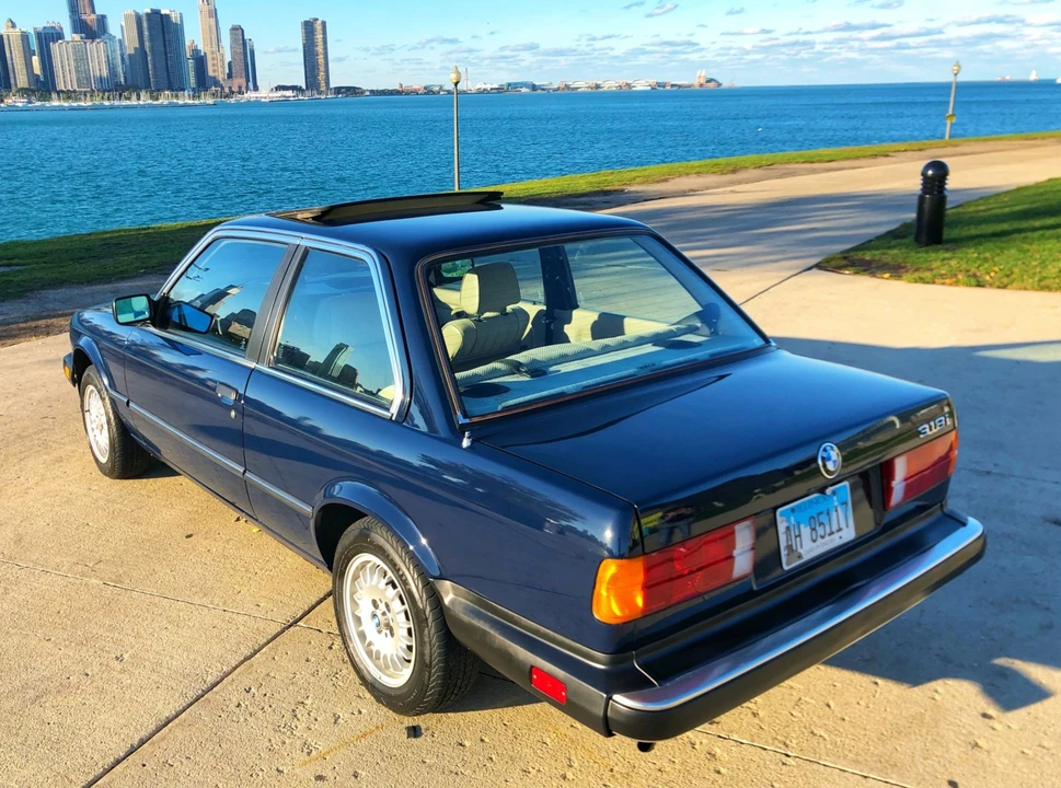 1984 BMW E30 3 Series - Image 6 of 31