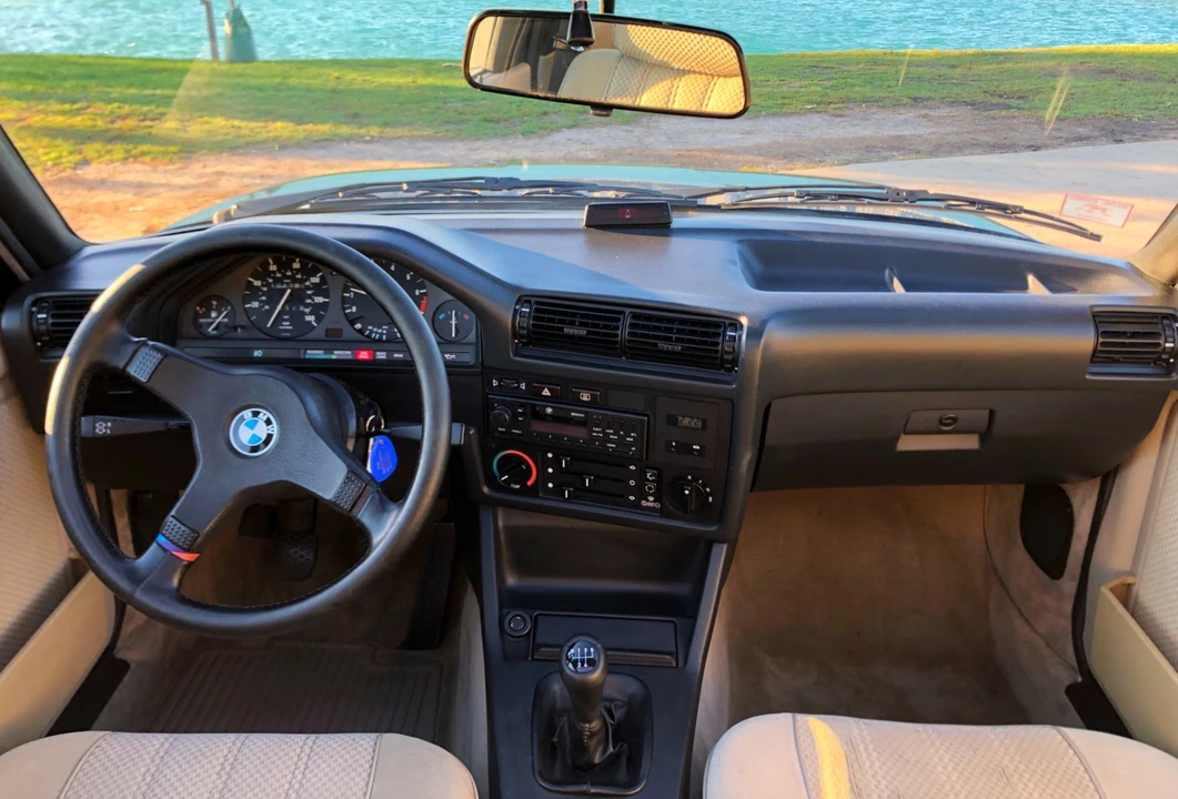 1984 BMW E30 3 Series - Image 29 of 31