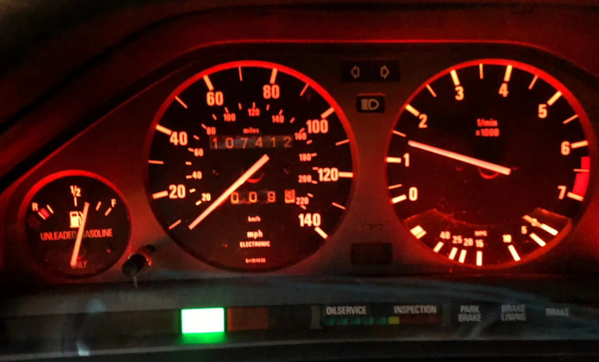 1984 BMW E30 3 Series - Image 31 of 31