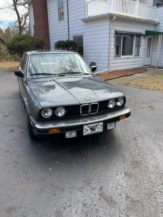 1984 BMW E30 3 Series - Image 18 of 31