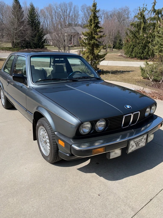 1984 BMW E30 3 Series - Image 19 of 31
