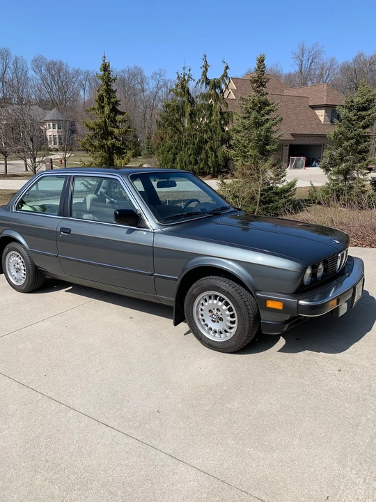 1984 BMW E30 3 Series - Image 20 of 31
