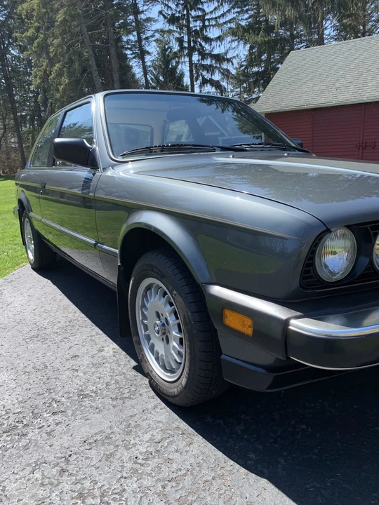 1984 BMW E30 3 Series - Image 22 of 31