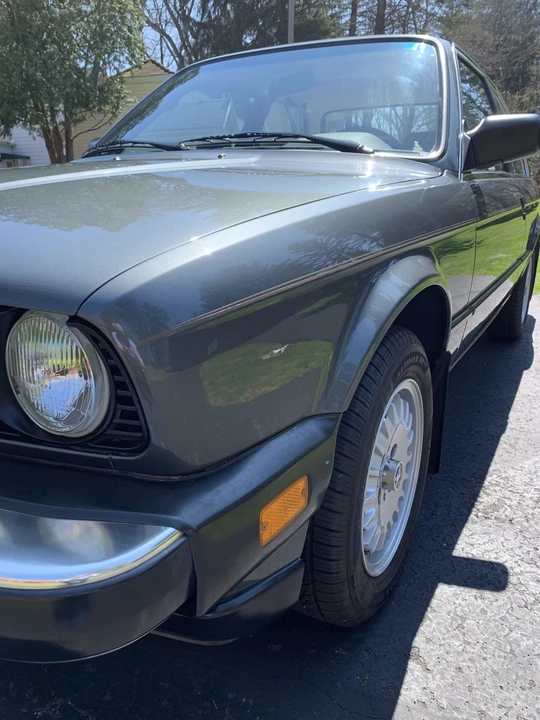 1984 BMW E30 3 Series - Image 26 of 31