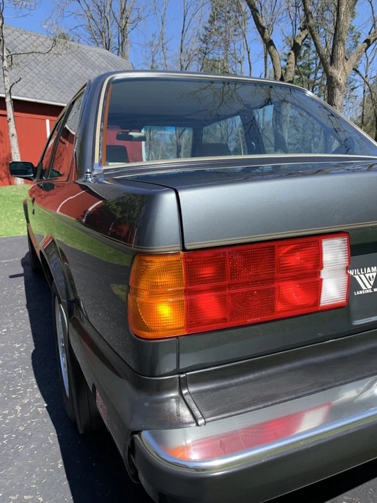 1984 BMW E30 3 Series - Image 27 of 31