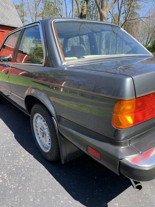 1984 BMW E30 3 Series - Image 28 of 31