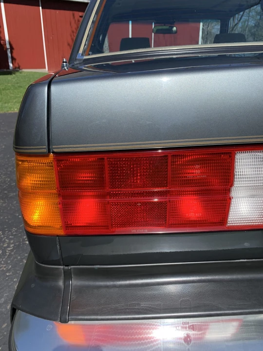 1984 BMW E30 3 Series - Image 29 of 31