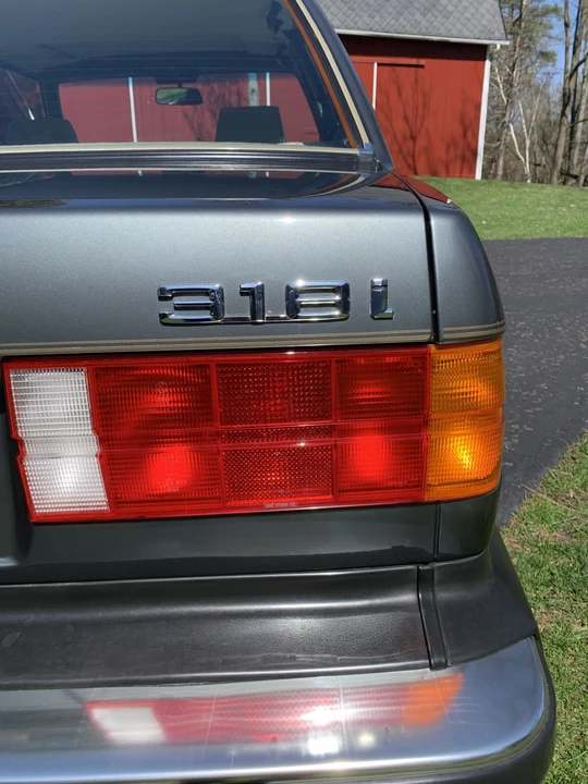 1984 BMW E30 3 Series - Image 31 of 31