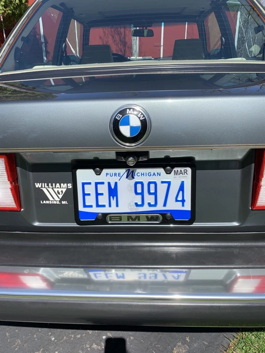 1984 BMW E30 3 Series - Image 30 of 31