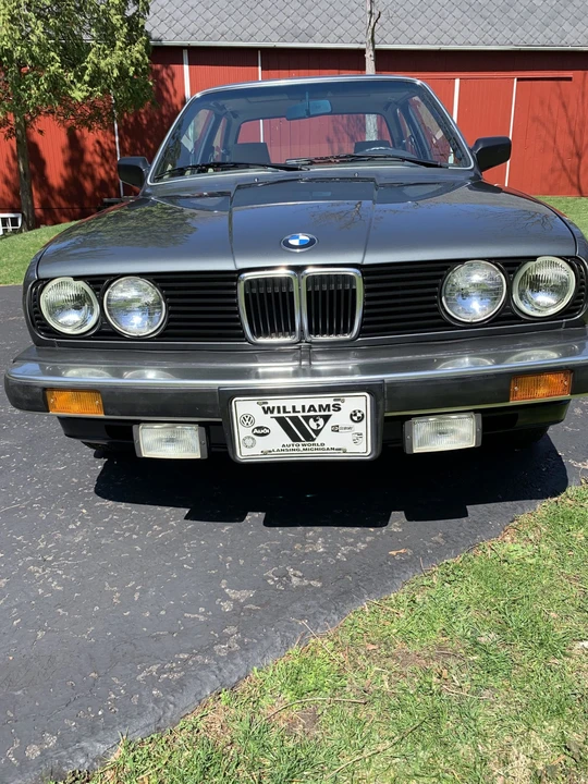 1984 BMW E30 3 Series - Image 23 of 31