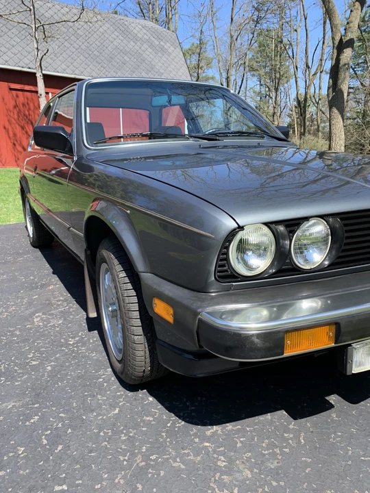 1984 BMW E30 3 Series - Image 21 of 31