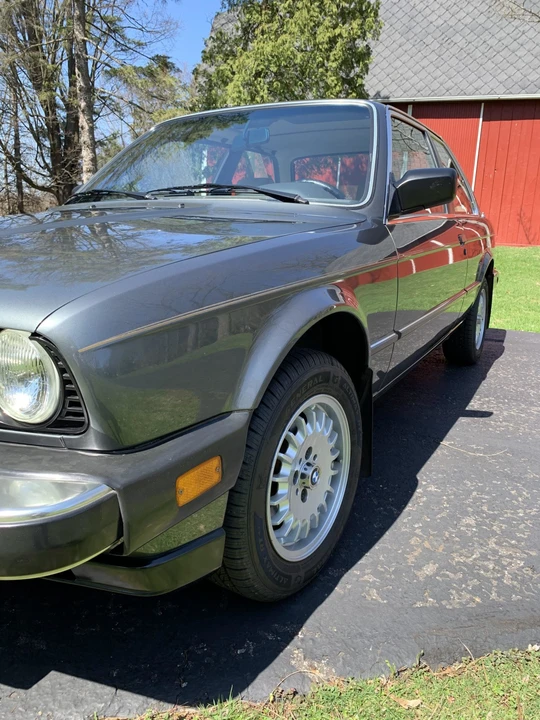1984 BMW E30 3 Series - Image 25 of 31