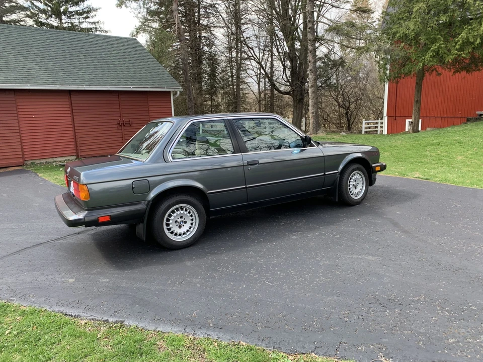 1984 BMW E30 3 Series - Image 10 of 31