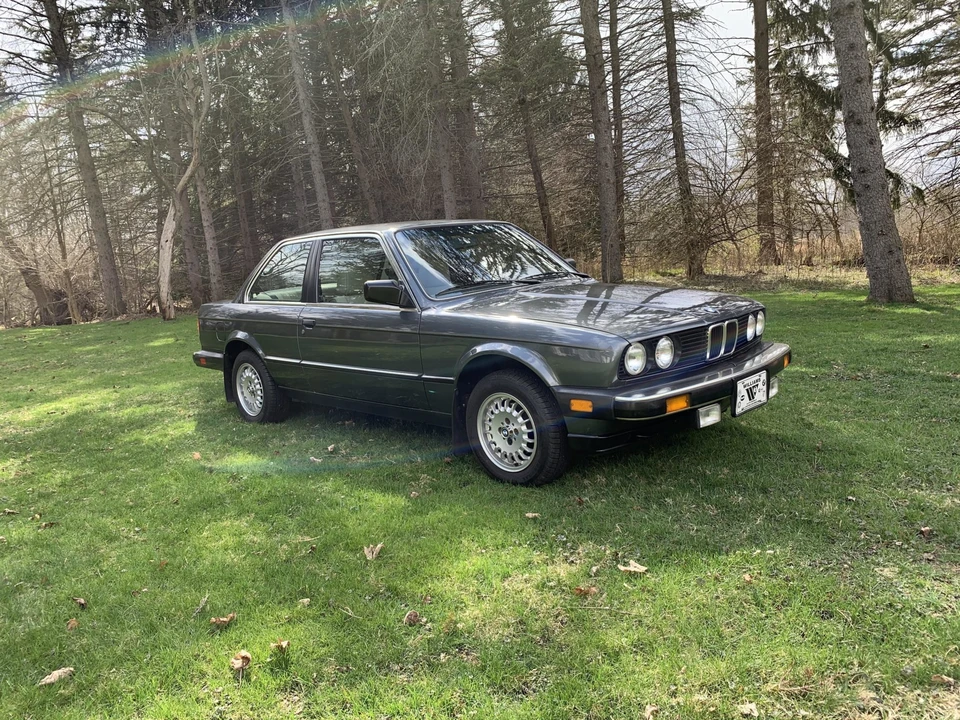 1984 BMW E30 3 Series - Image 6 of 31