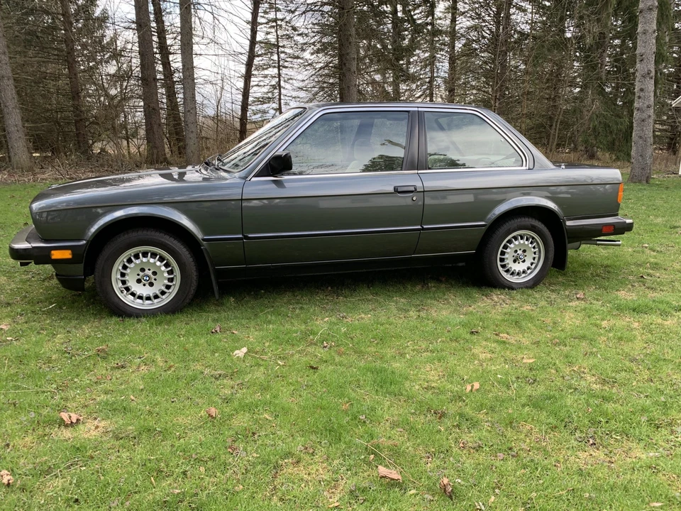 1984 BMW E30 3 Series - Image 13 of 31