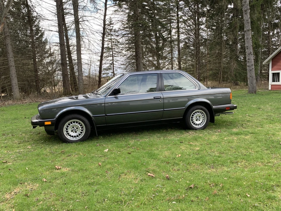 1984 BMW E30 3 Series - Image 14 of 31