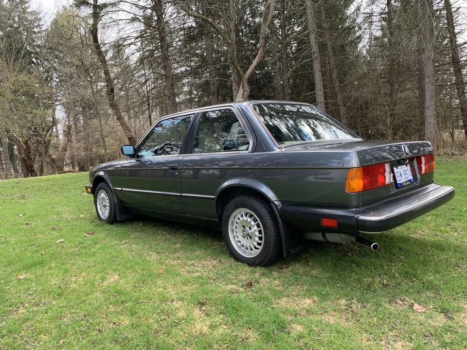 1984 BMW E30 3 Series - Image 11 of 31