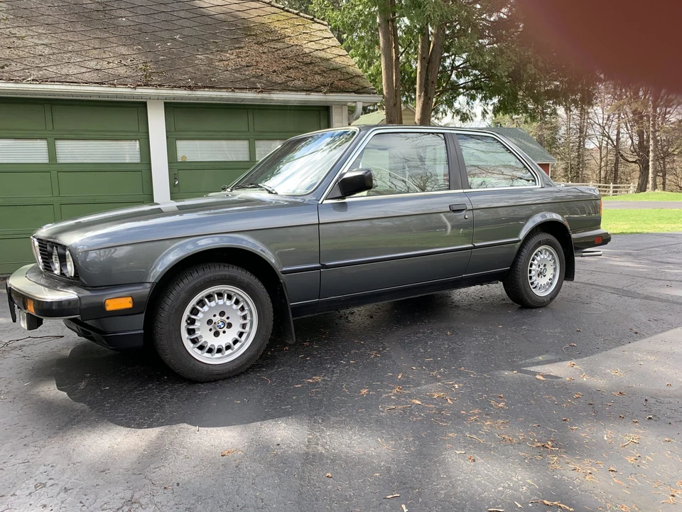 1984 BMW E30 3 Series - Image 15 of 31