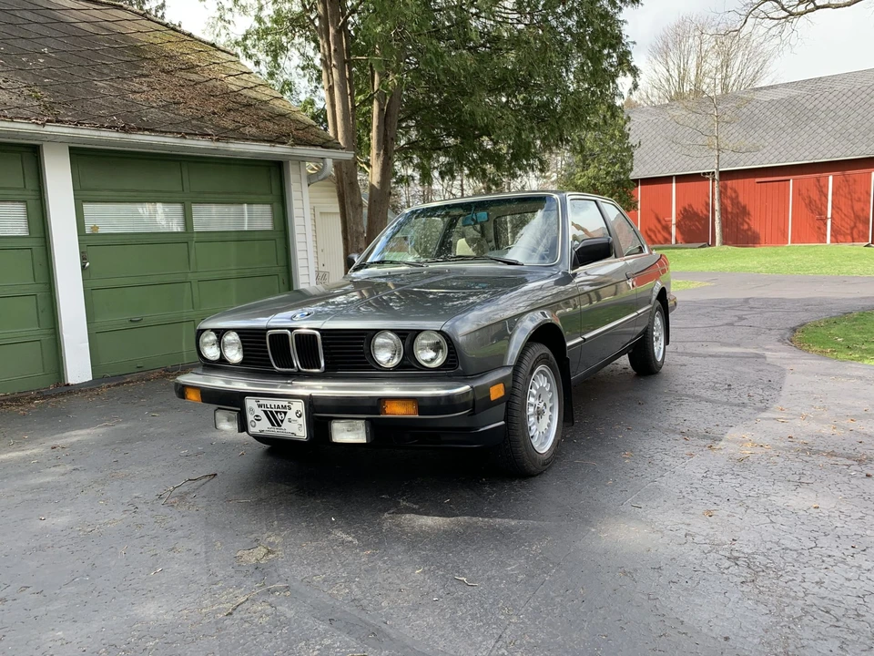 1984 BMW E30 3 Series - Image 16 of 31