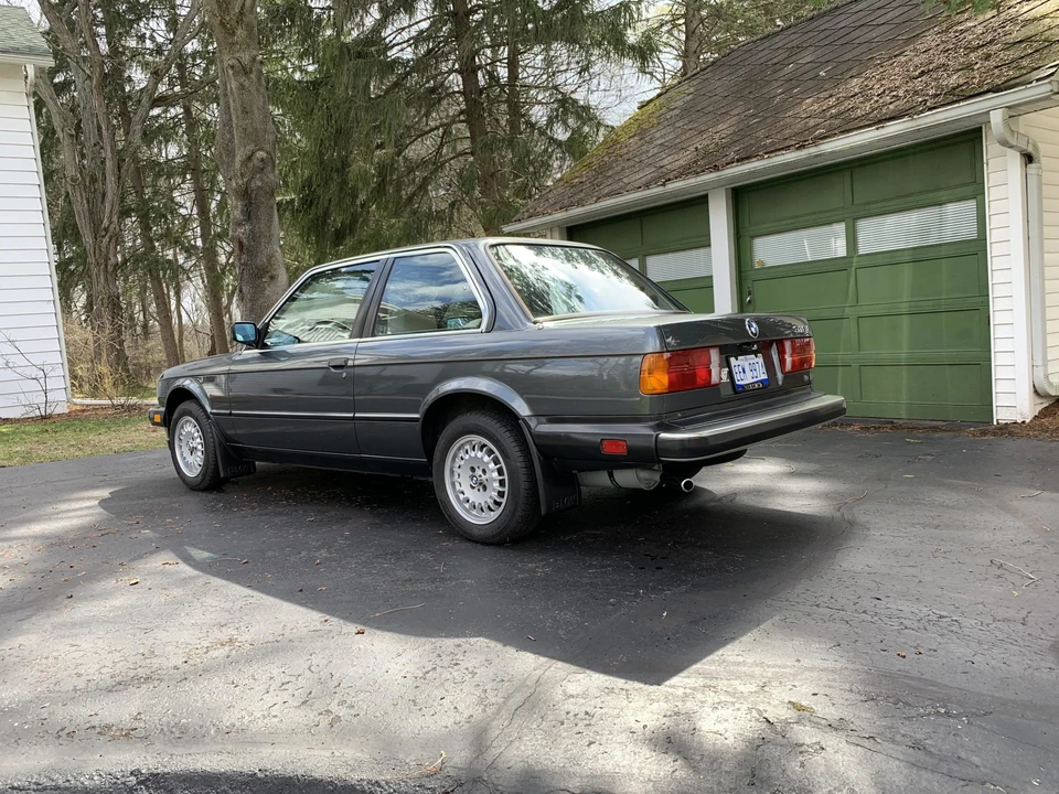 1984 BMW E30 3 Series - Image 12 of 31