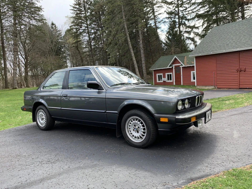 1984 BMW E30 3 Series - Image 3 of 31