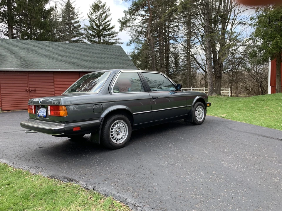 1984 BMW E30 3 Series - Image 9 of 31