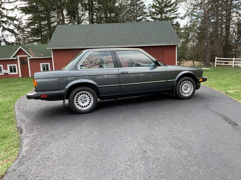 1984 BMW E30 3 Series - Image 8 of 31