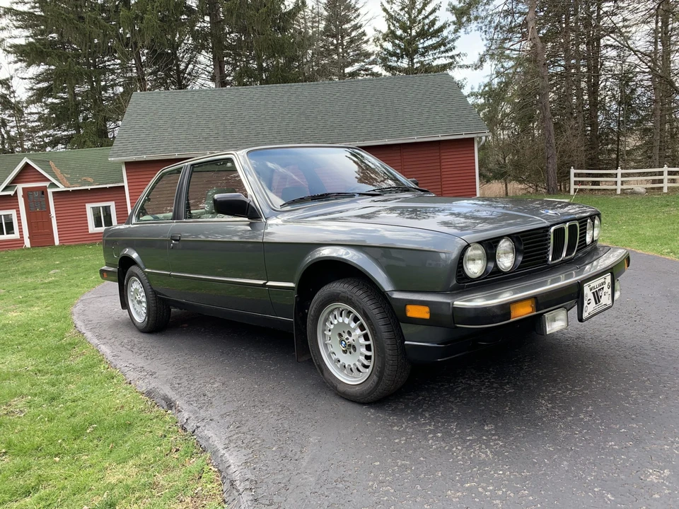 1984 BMW E30 3 Series - Image 4 of 31