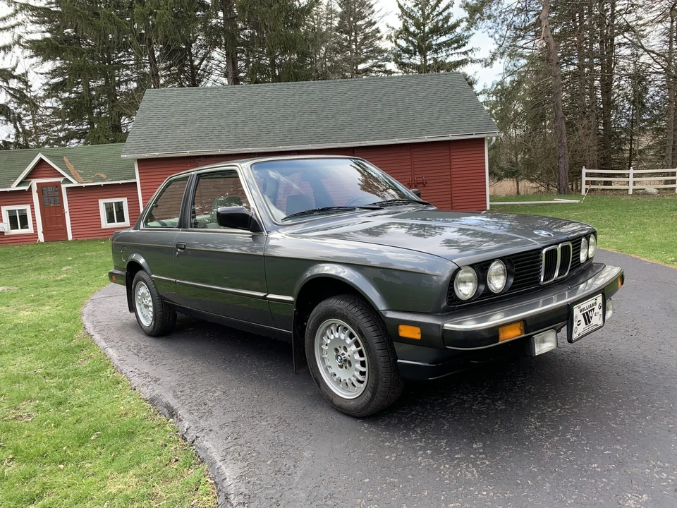 1984 BMW E30 3 Series - Image 2 of 31