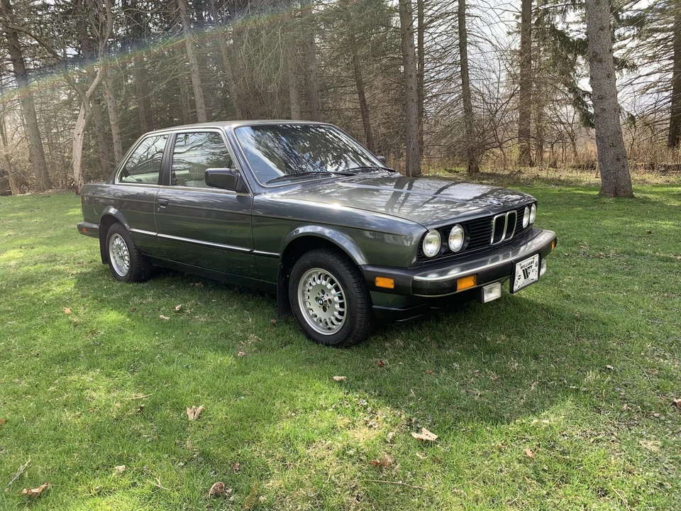 1984 BMW E30 3 Series - Image 5 of 31