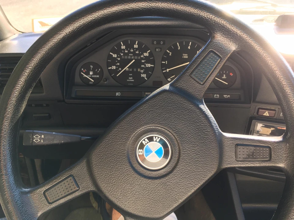 1984 BMW E30 3 Series - Image 27 of 31