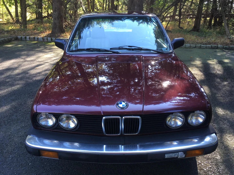 1984 BMW E30 3 Series - Image 5 of 31