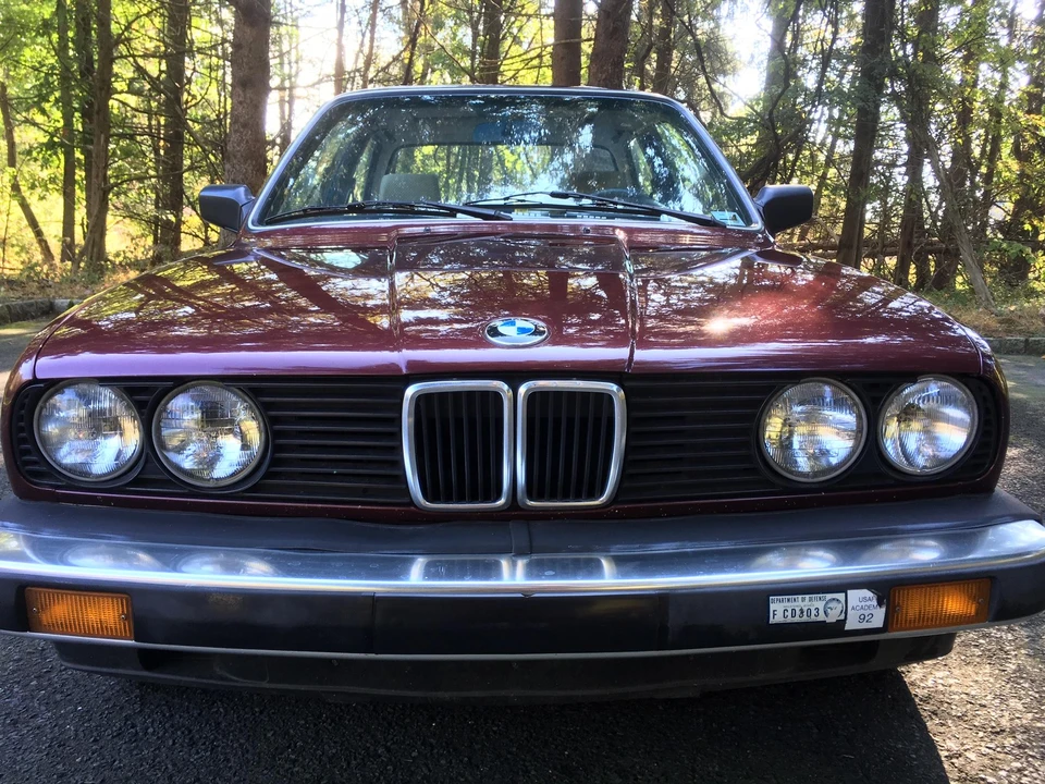 1984 BMW E30 3 Series - Image 6 of 31