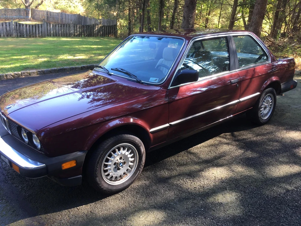 1984 BMW E30 3 Series - Image 3 of 31