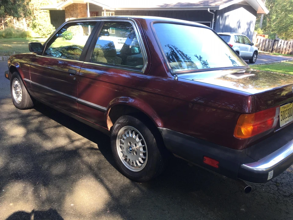 1984 BMW E30 3 Series - Image 15 of 31