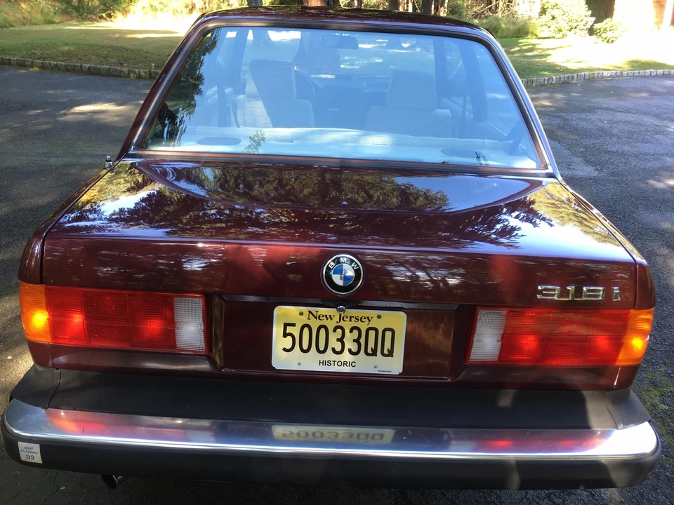 1984 BMW E30 3 Series - Image 14 of 31