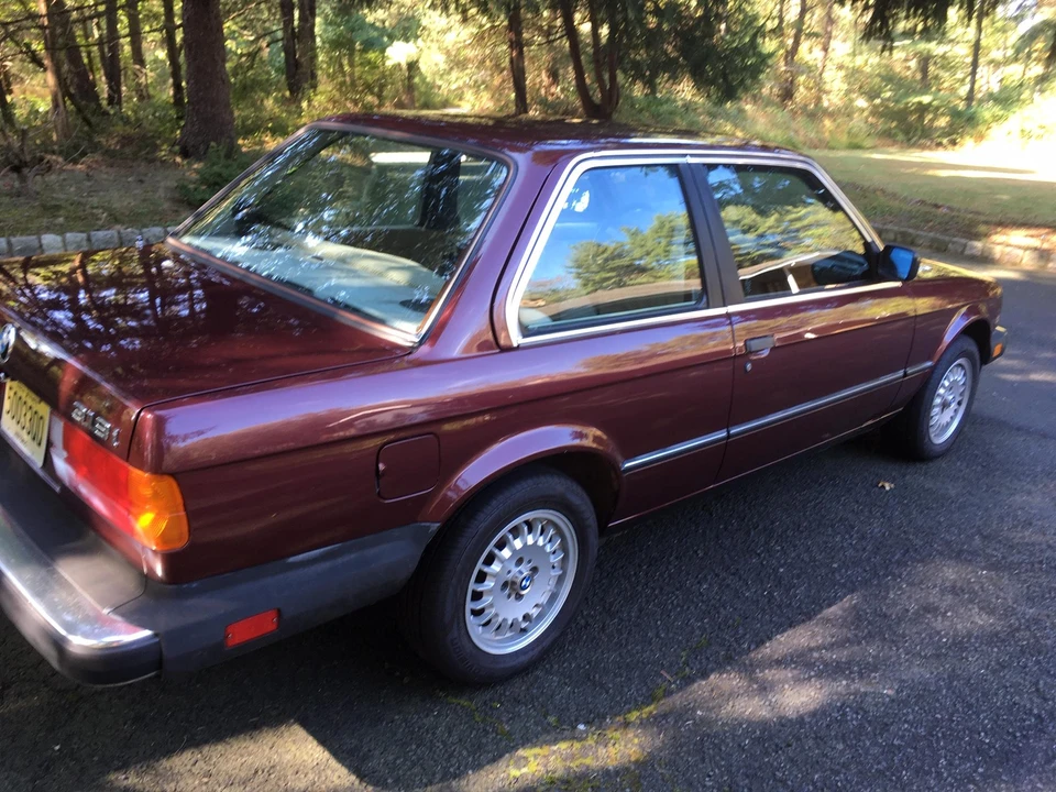 1984 BMW E30 3 Series - Image 13 of 31