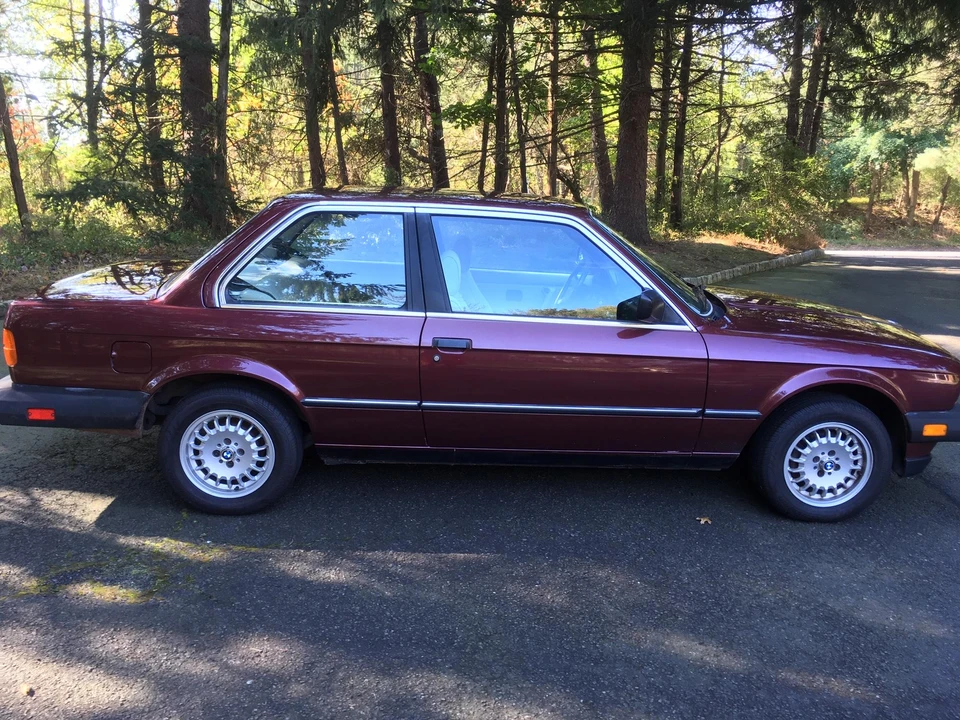1984 BMW E30 3 Series - Image 11 of 31