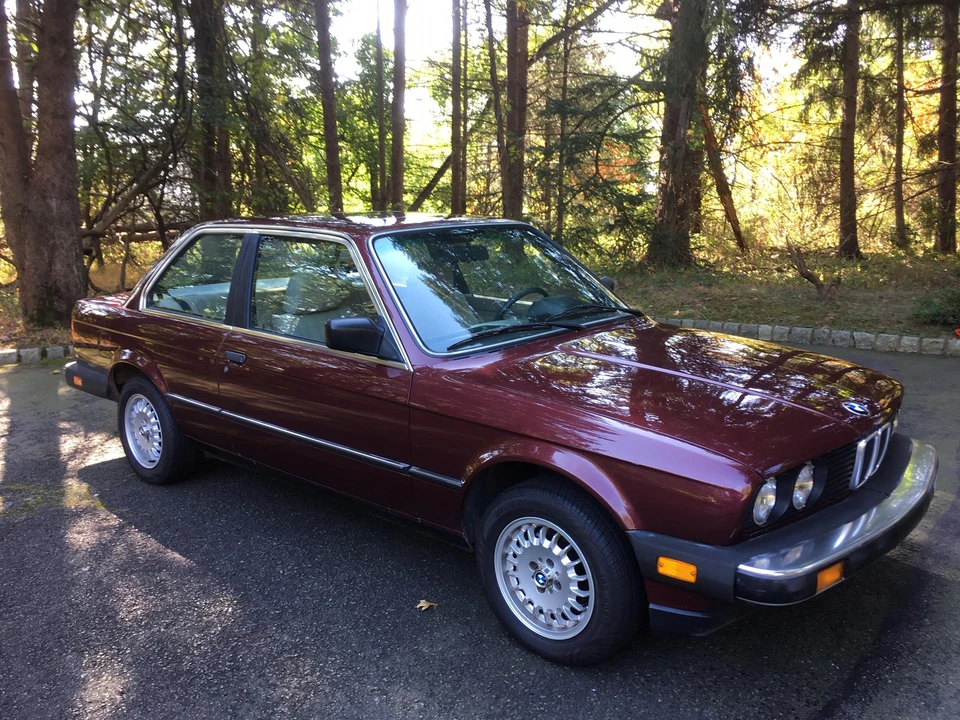 1984 BMW E30 3 Series - Image 8 of 31