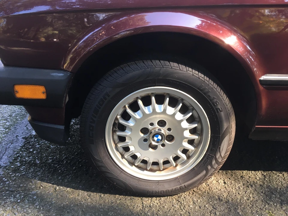 1984 BMW E30 3 Series - Image 20 of 31