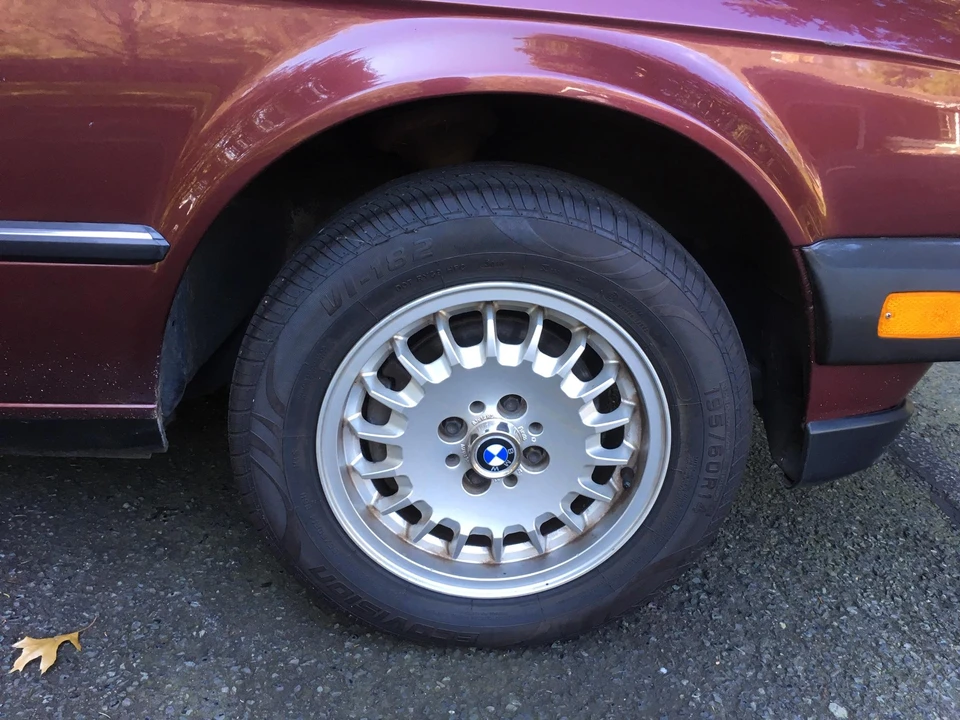 1984 BMW E30 3 Series - Image 21 of 31