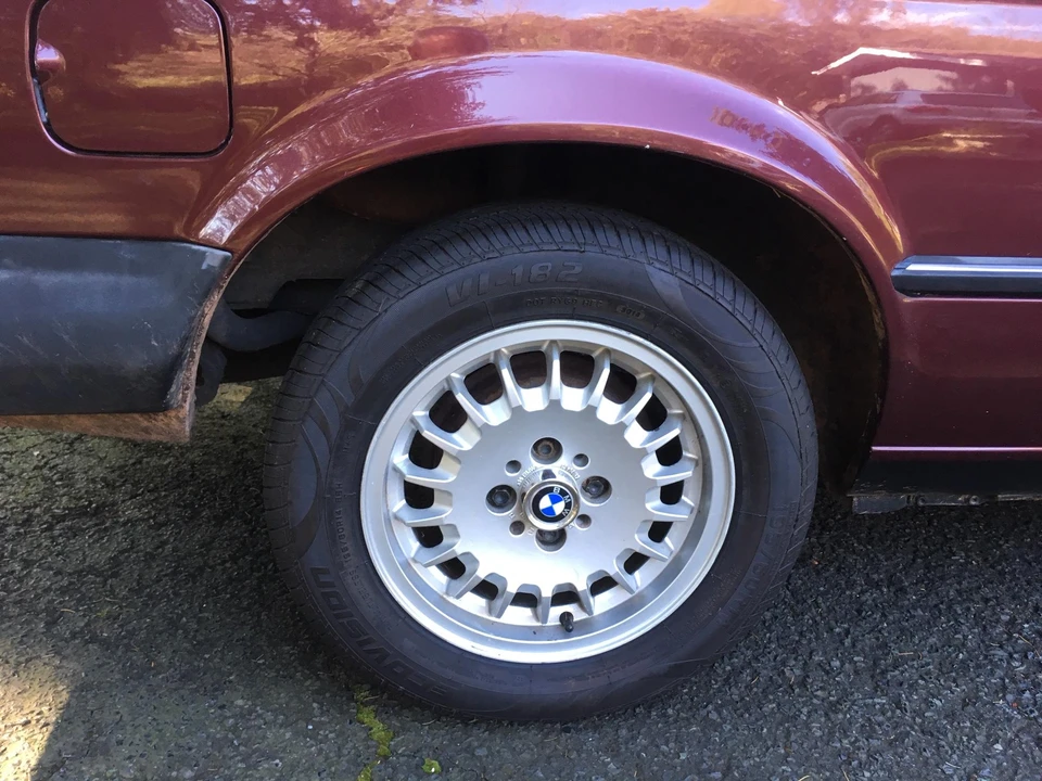 1984 BMW E30 3 Series - Image 22 of 31