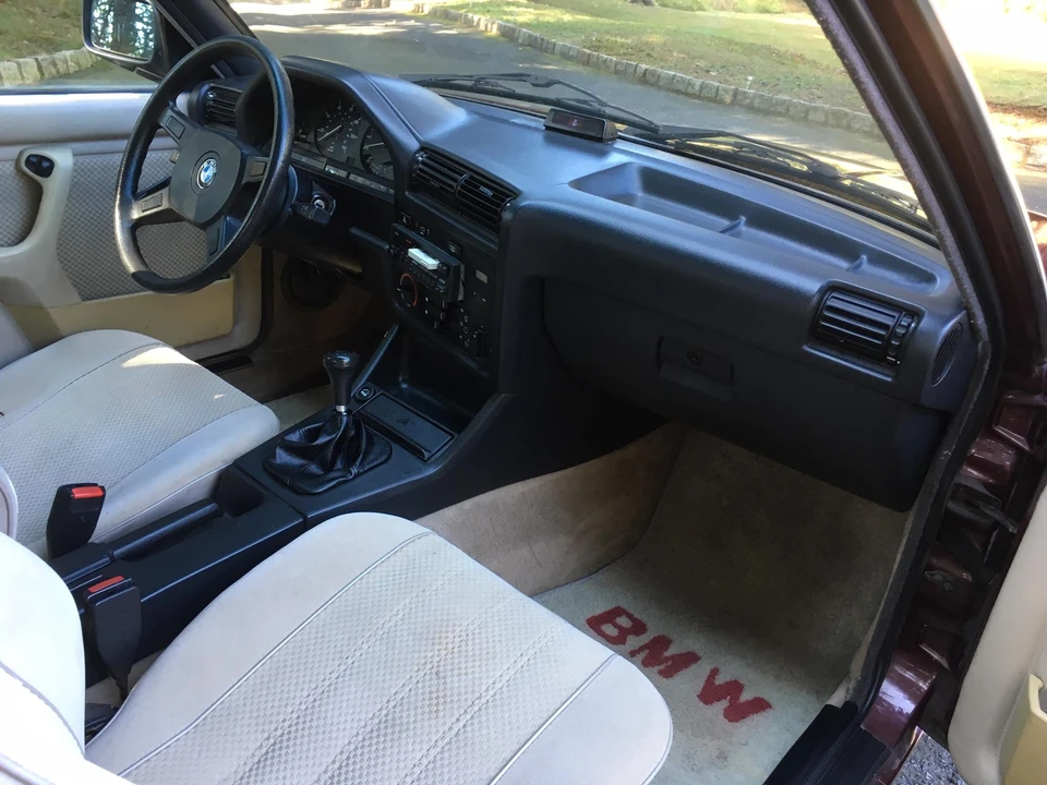 1984 BMW E30 3 Series - Image 24 of 31