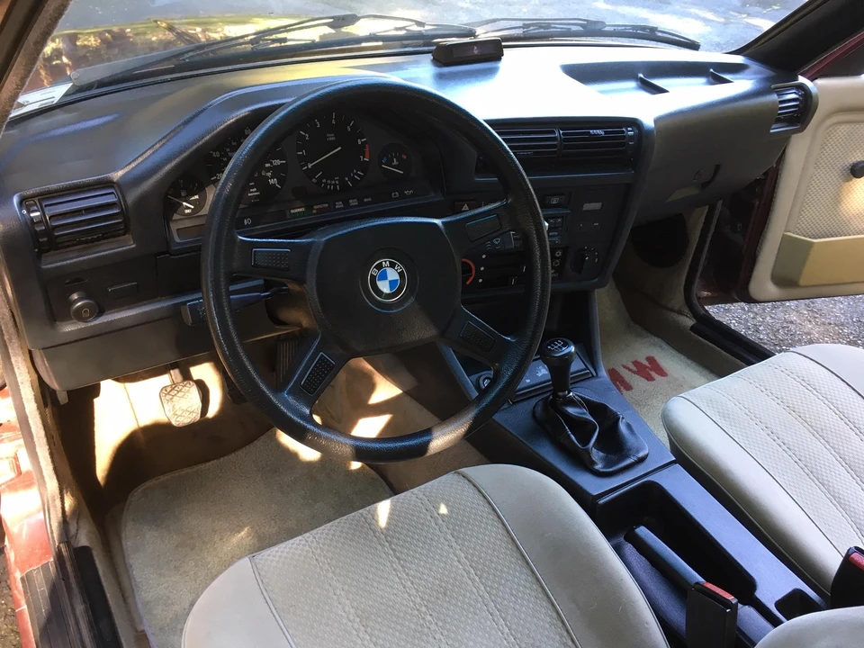 1984 BMW E30 3 Series - Image 25 of 31
