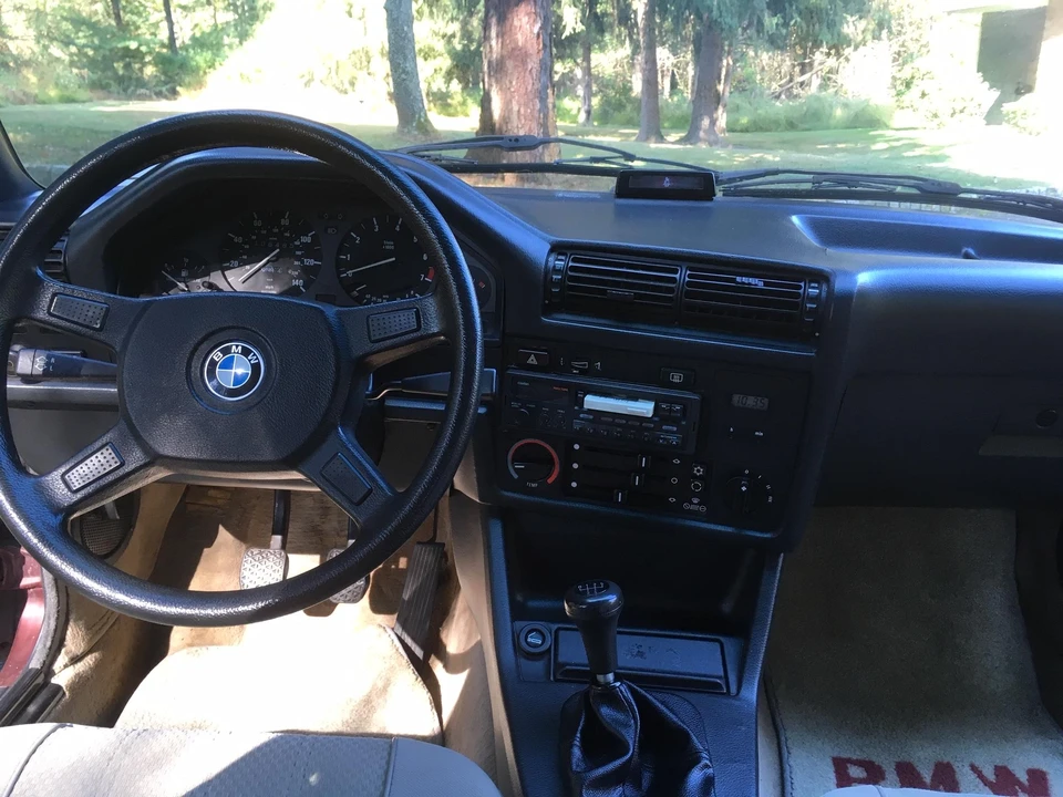 1984 BMW E30 3 Series - Image 26 of 31