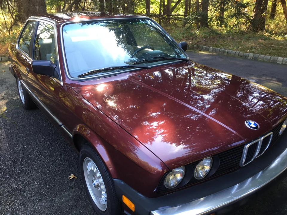 1984 BMW E30 3 Series - Image 7 of 31