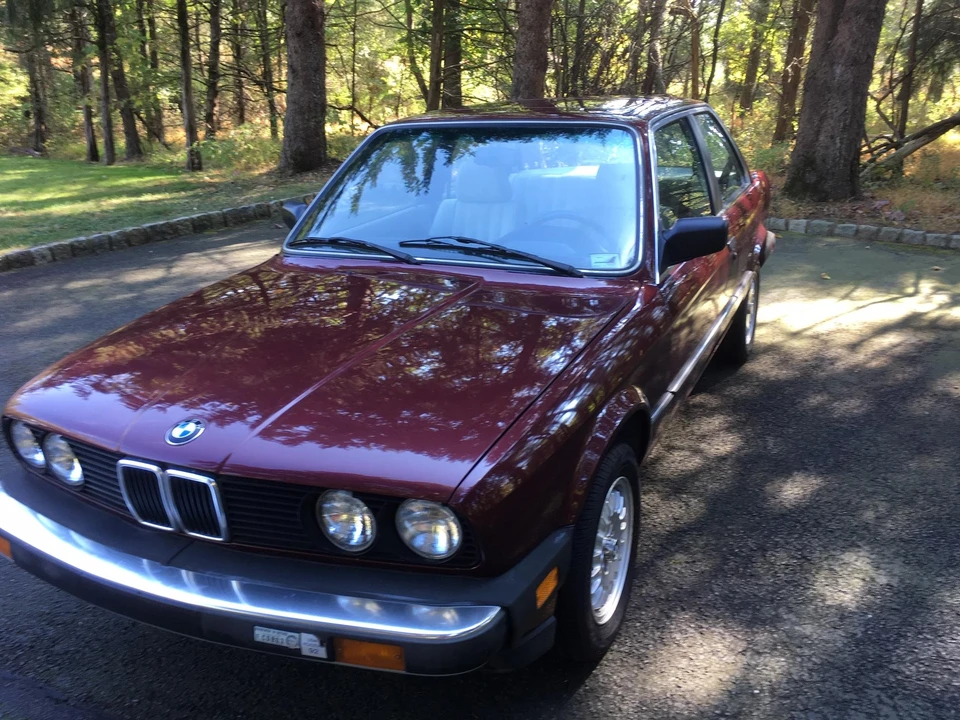 1984 BMW E30 3 Series - Image 4 of 31