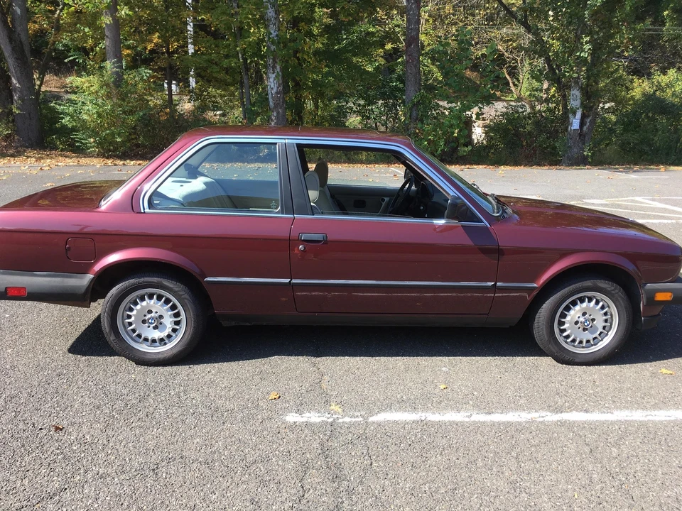 1984 BMW E30 3 Series - Image 10 of 31