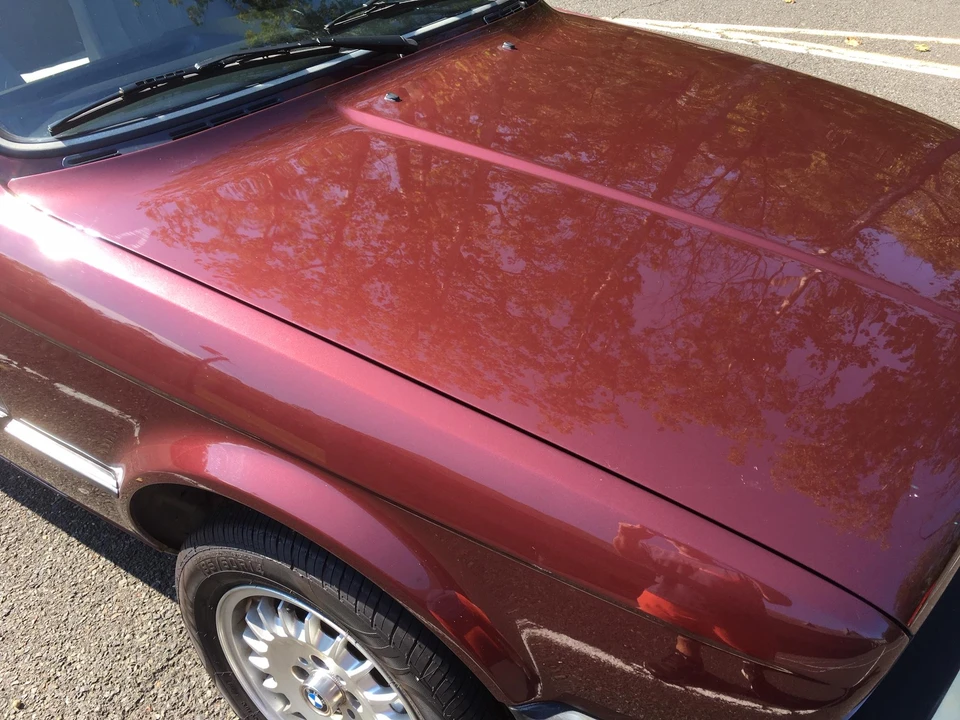 1984 BMW E30 3 Series - Image 17 of 31